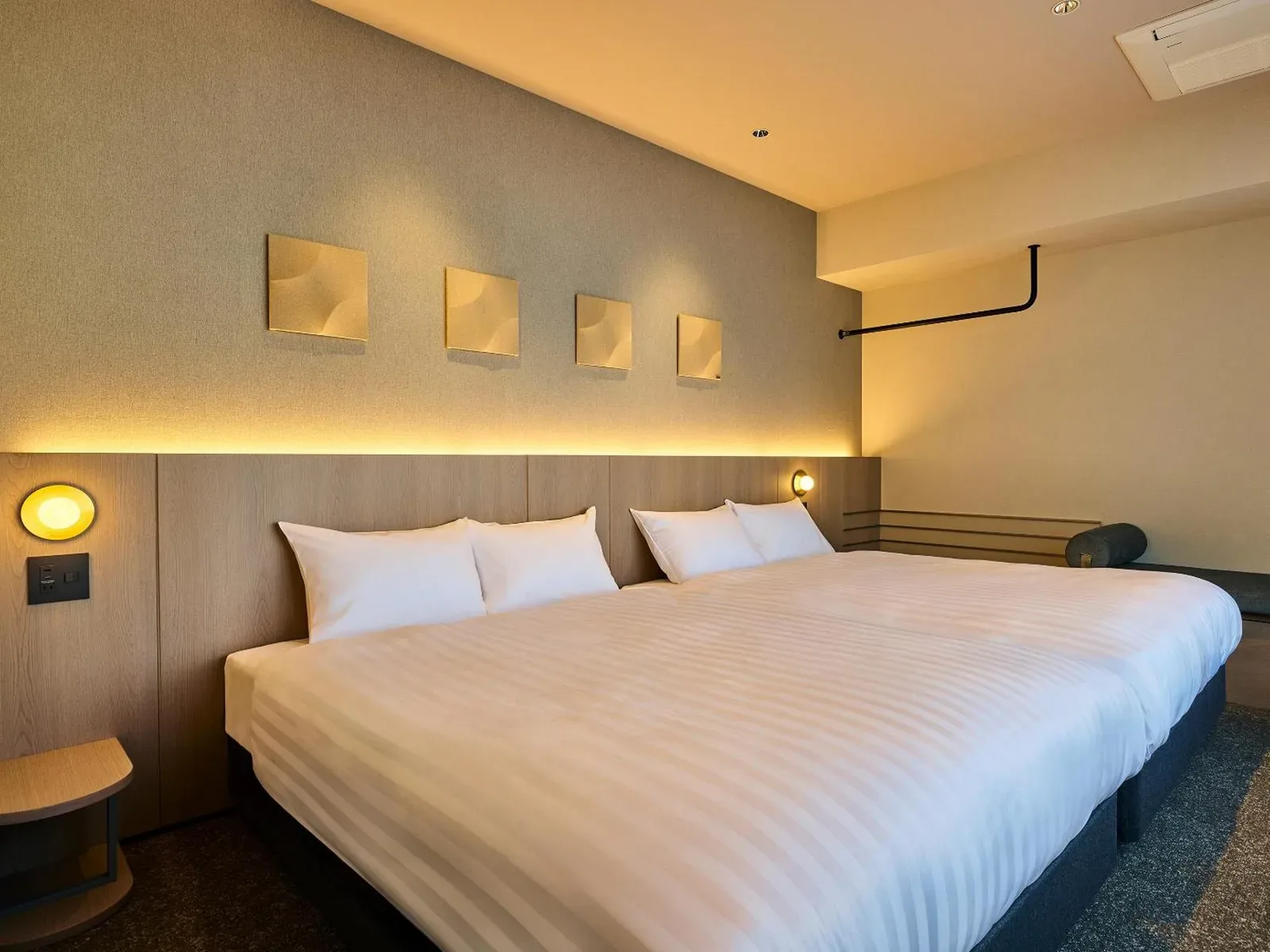 Chambre cosy au Rakuten STAY Sapporo Nakajima Park