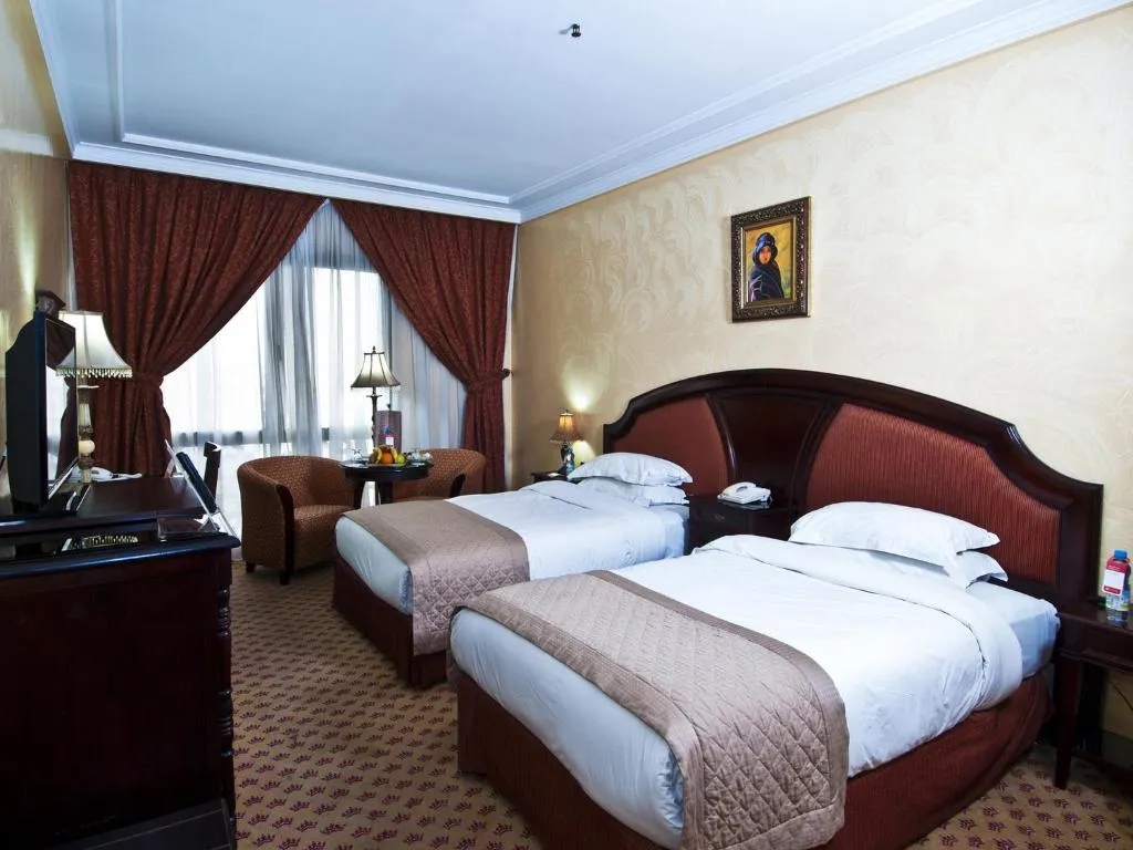 Doppelzimmer im Ramada By Wyndham Fes