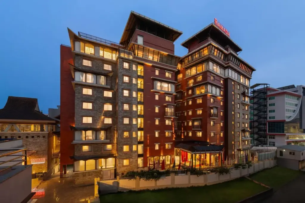 Ramada by Wyndham Kathmandu Dhumbarahi