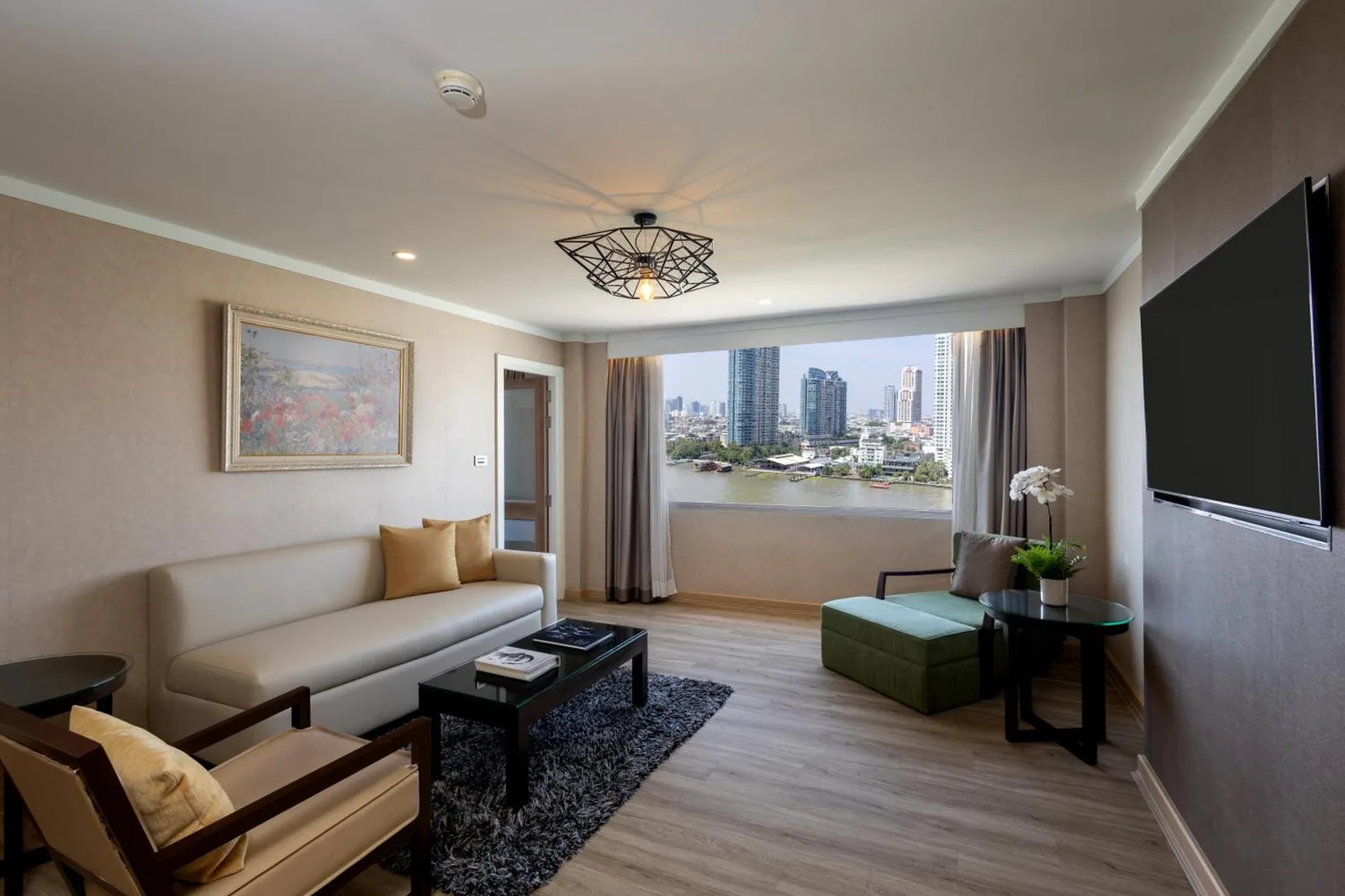 Ramada Plaza by Wyndham Bangkok Menam Riverside, à Bangkok