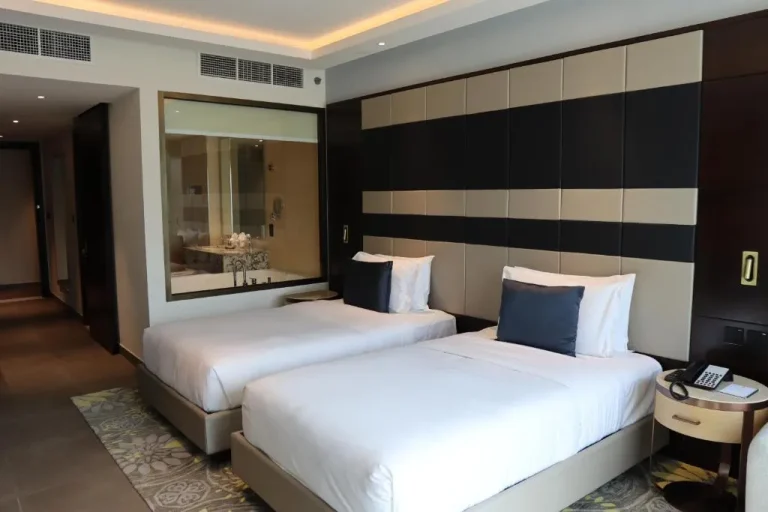 Chambre Double Élégante au Ramee Dream Hotel Downtown Dubaï