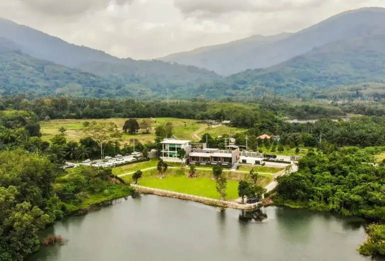 Ramrom Valley Resort - รามโรมวัลเลย์รีสอร์ท นครศรีธรรมราช
