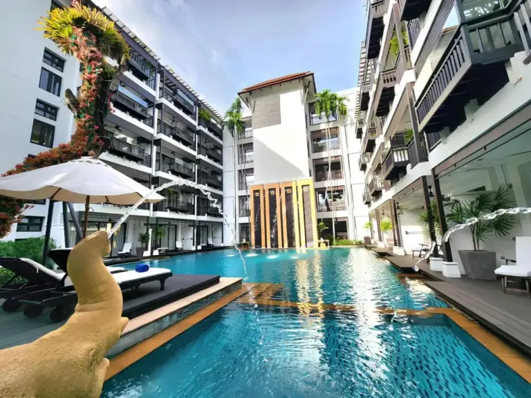 Rarin Jinda Wellness Spa Resort