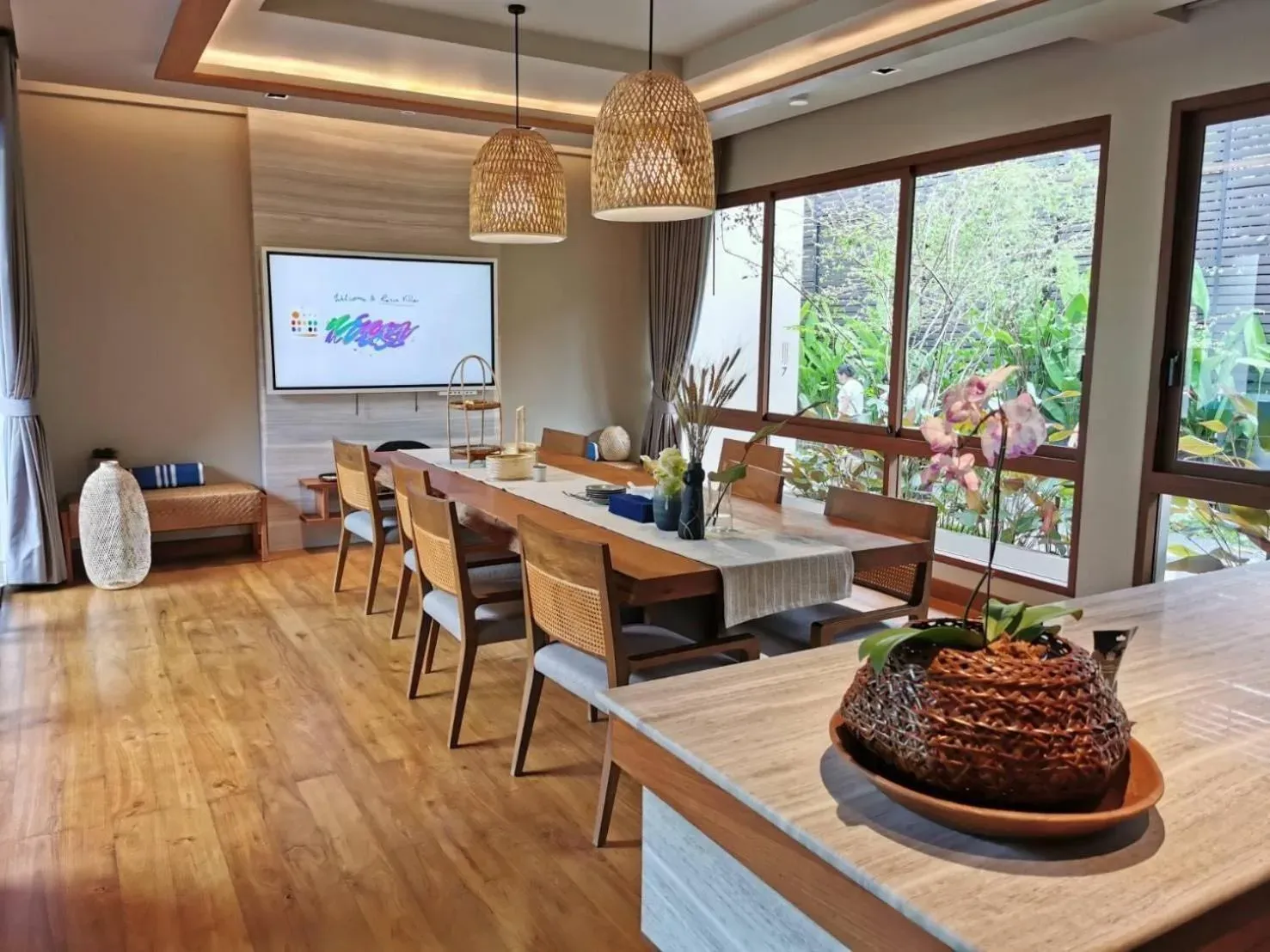 Rarin Villas, à Chiang Mai