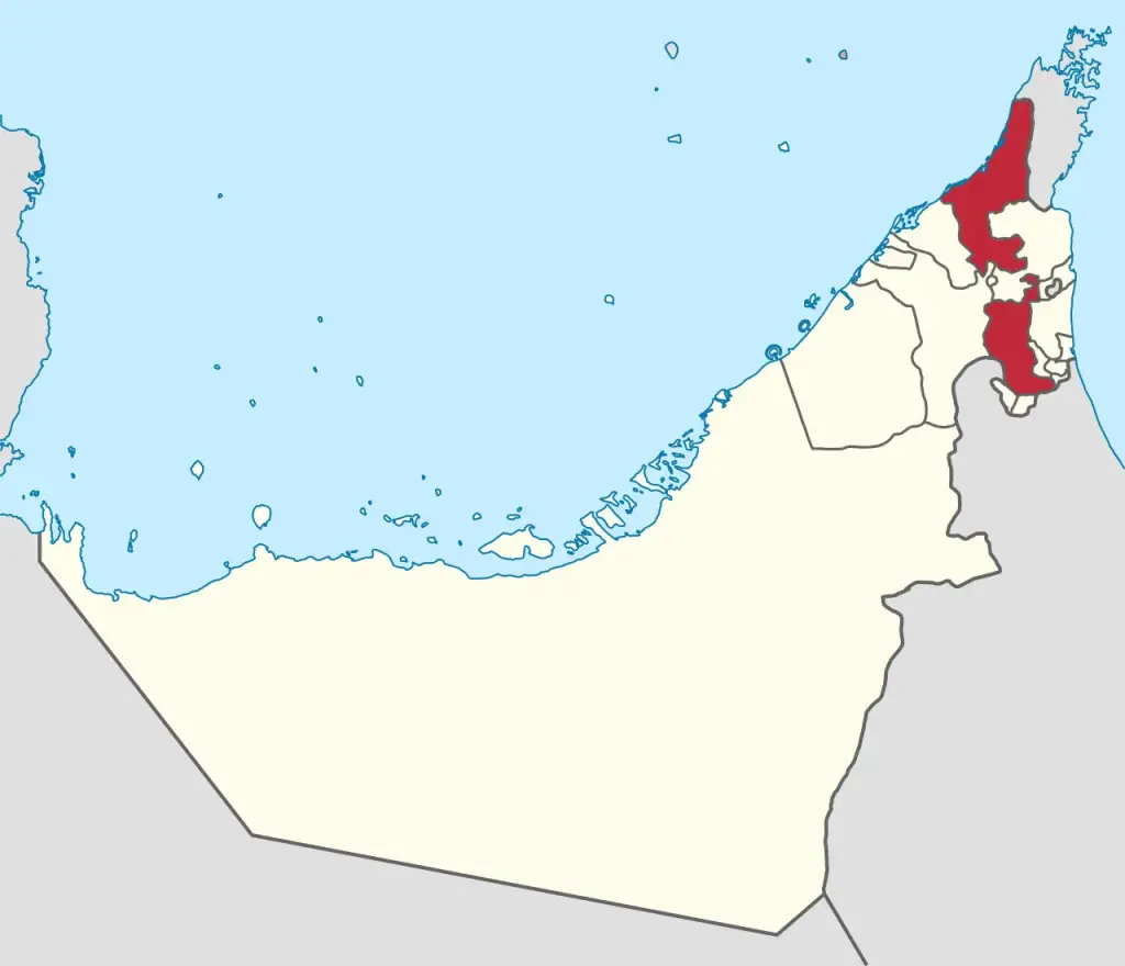 Ras Al Khaimah Beach