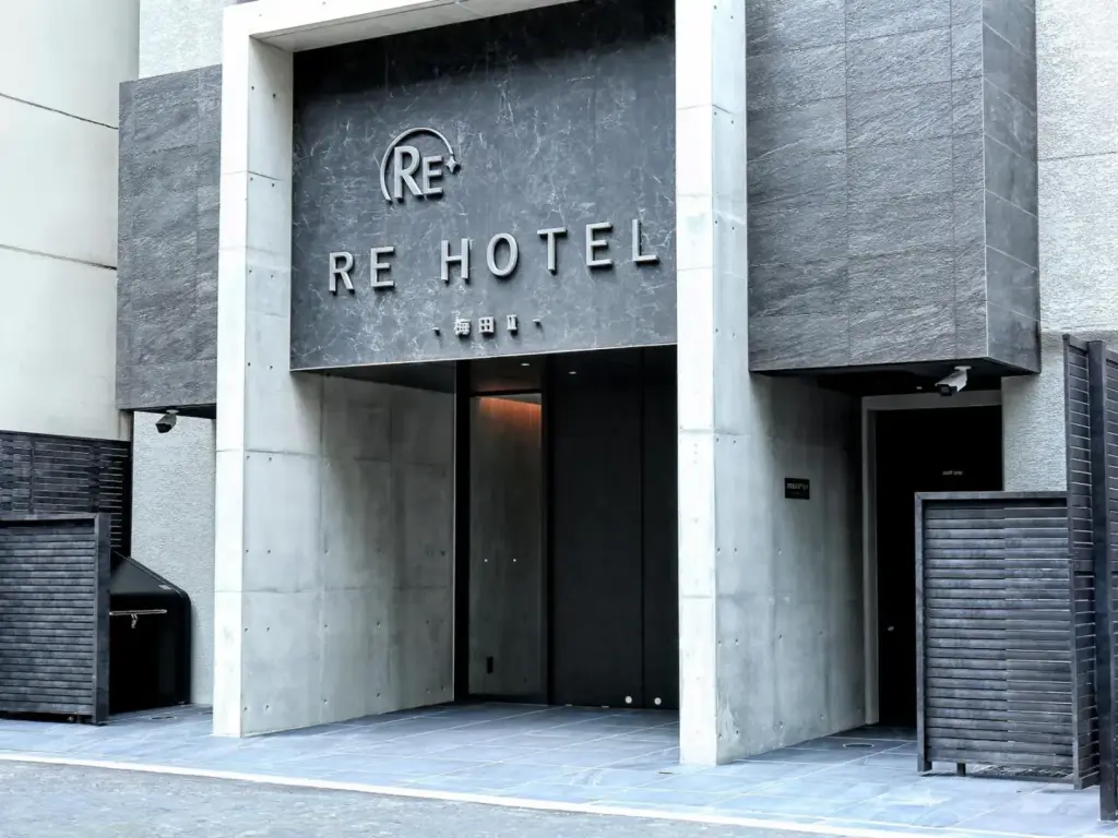 RE Hotel Umeda-2