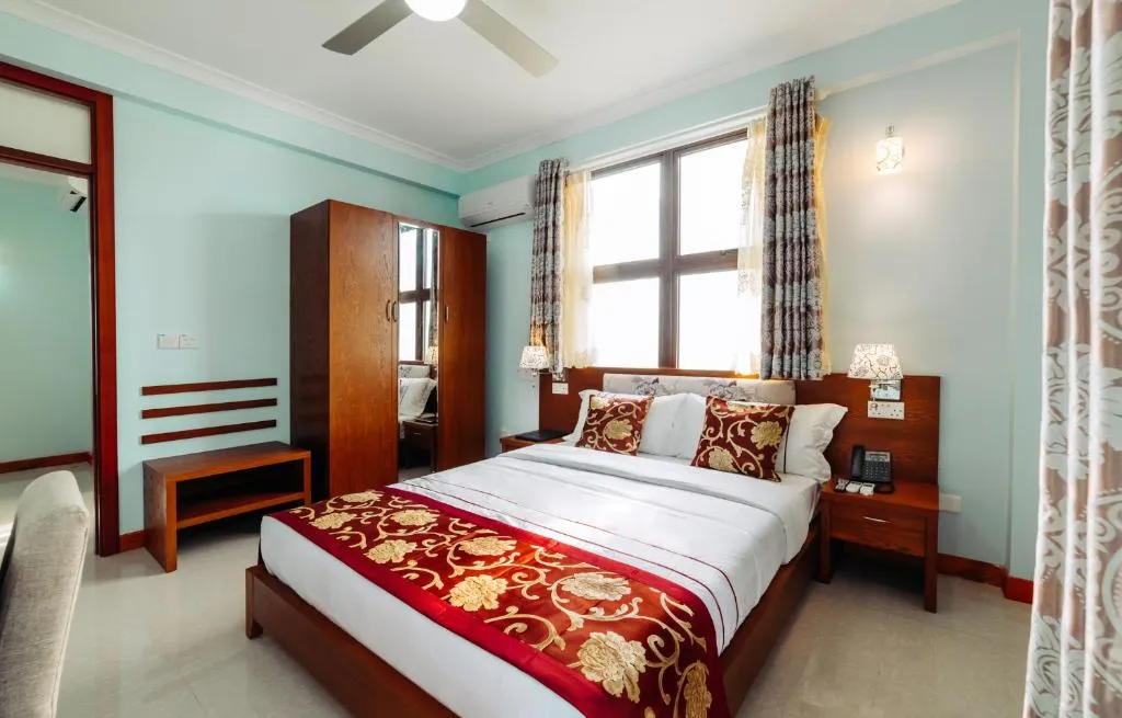 Rekidhiye Inn, en Addu City