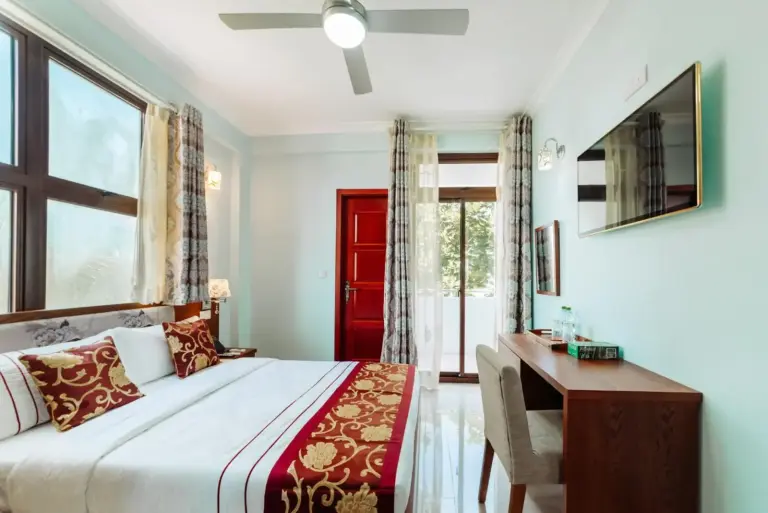 Rekidhiye Inn Double Room with Balcony