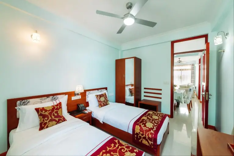 Rekidhiye Inn Twin Room