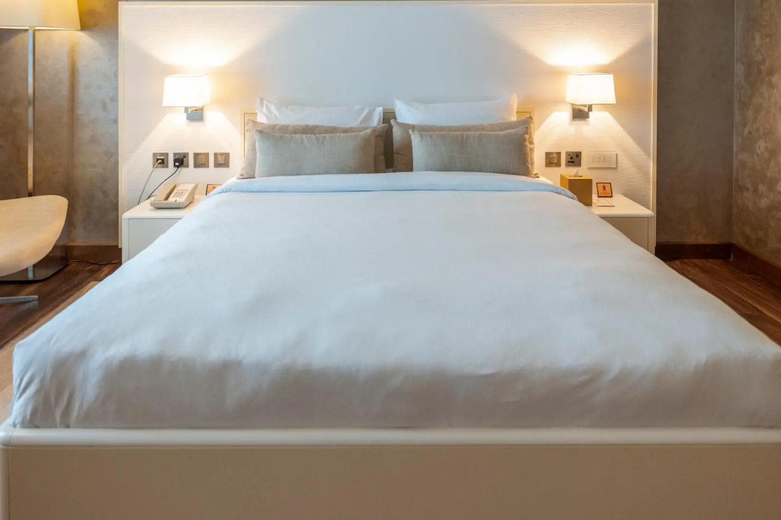 Habitación acogedora en Remal Hotel & Villas Al Dhannah City