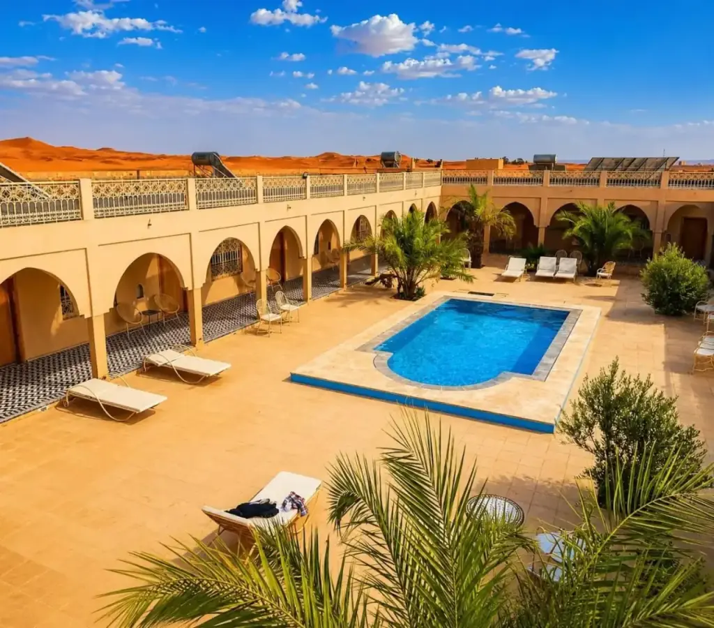Hoteles cerca de Tissardmine Oasis en Merzouga, Marruecos