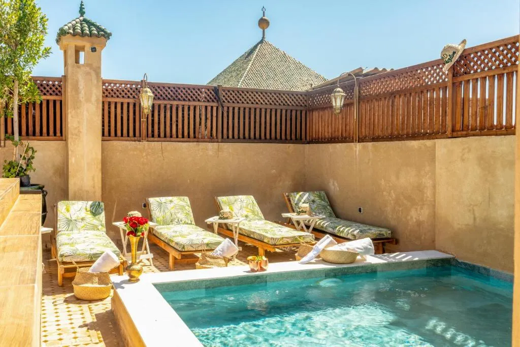 Riad AL-Ghazlan & Spa