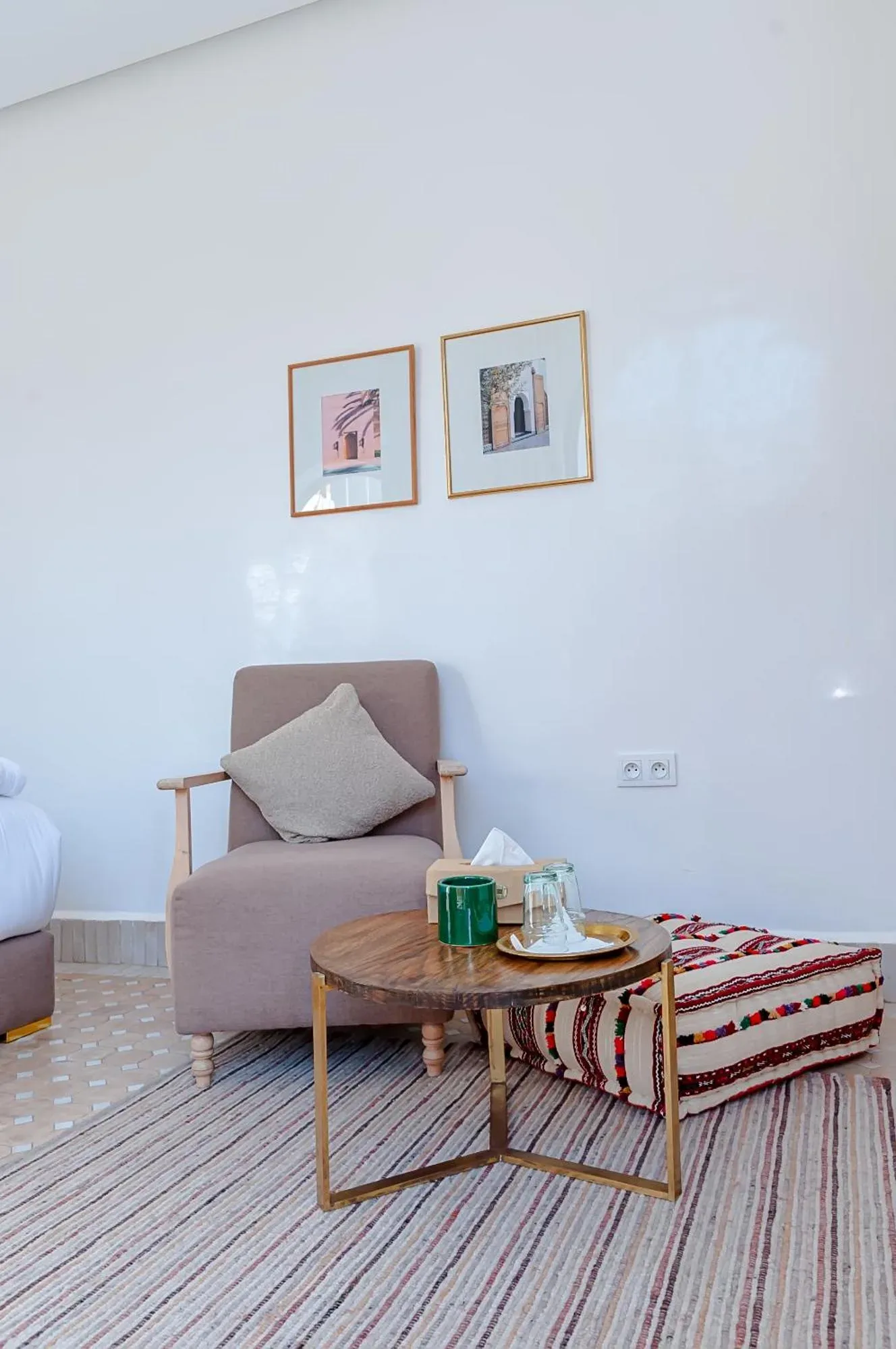 Riad Dar Bayane, in Marrakesch