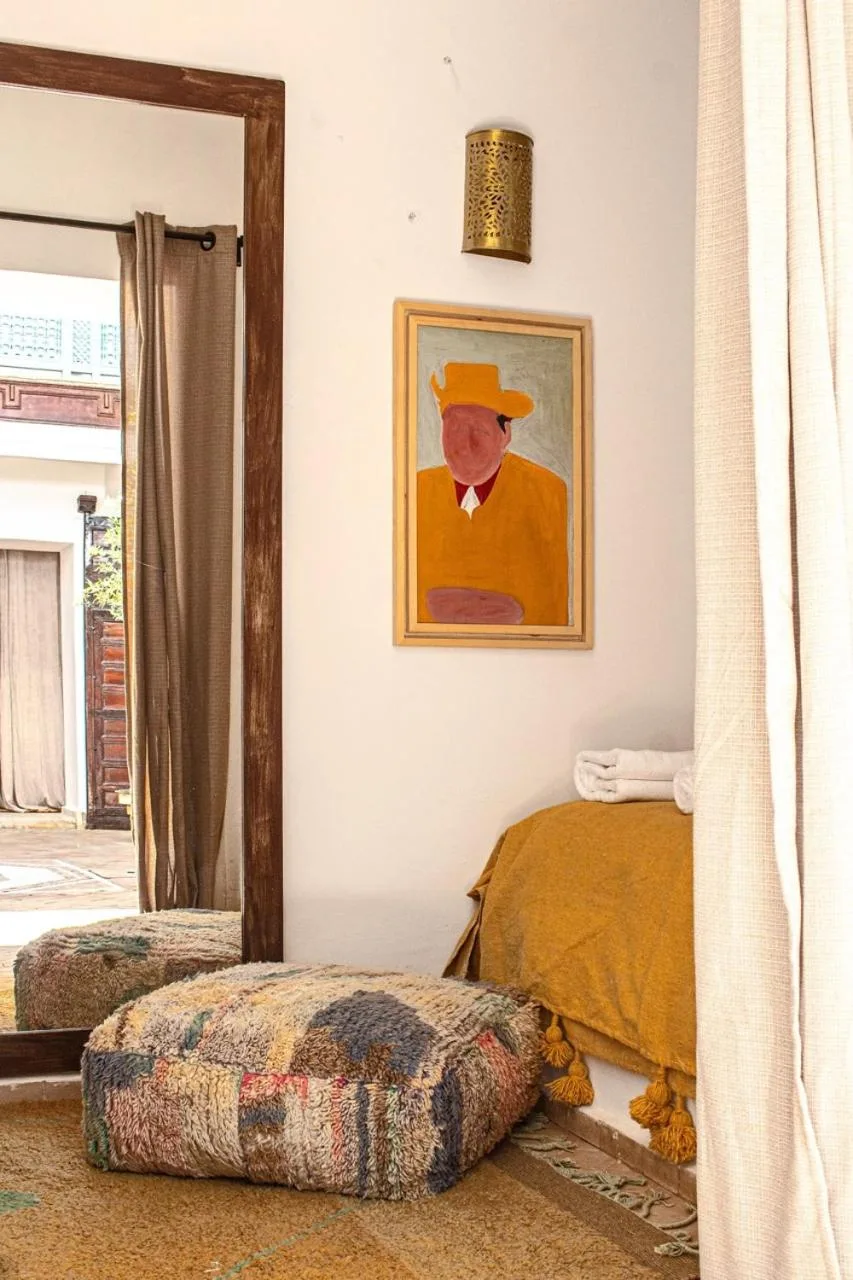 Riad Dar Ben Slimane, in Marrakesch