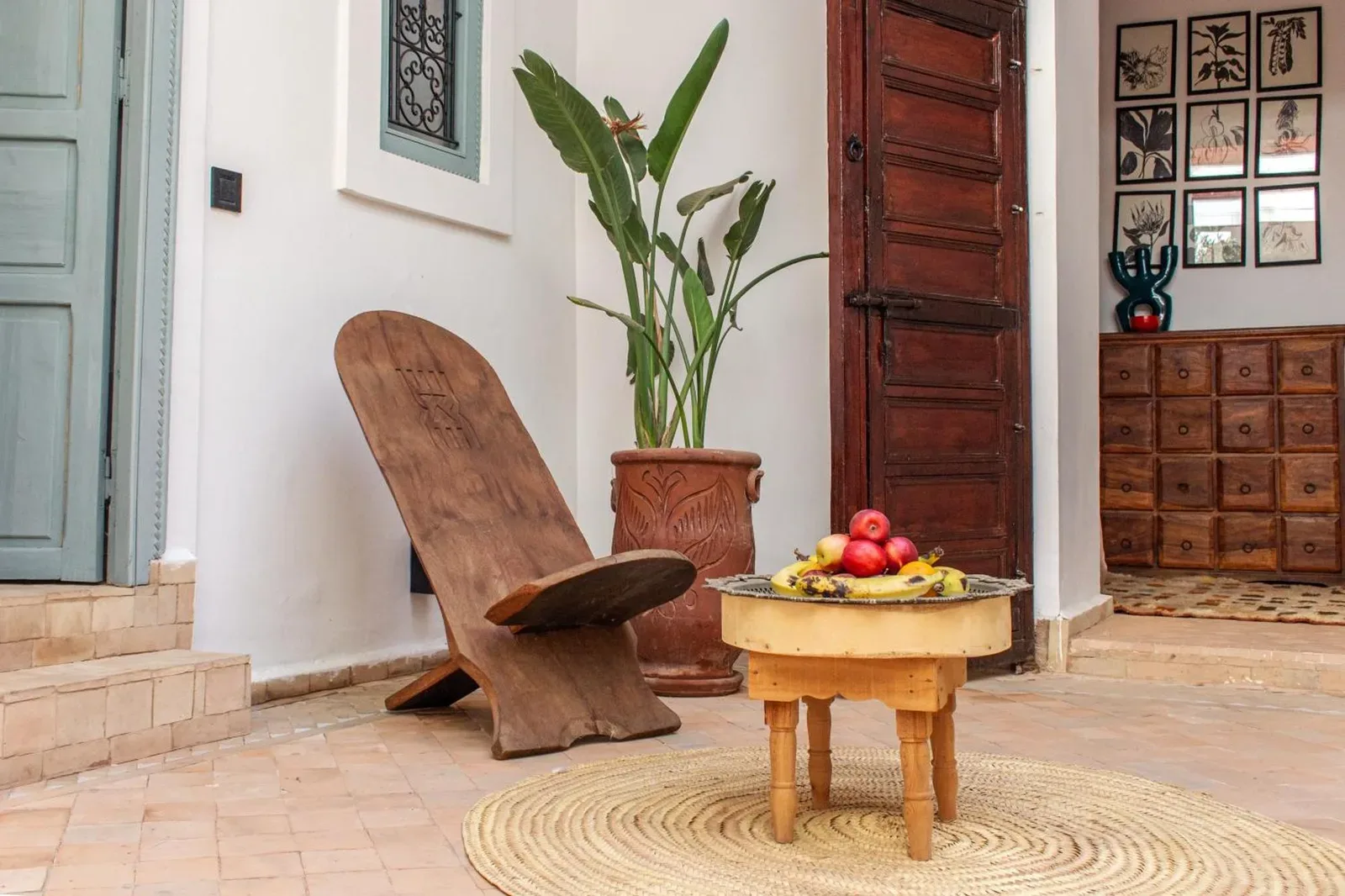 Riad Dar Ben Slimane, in Marrakesch
