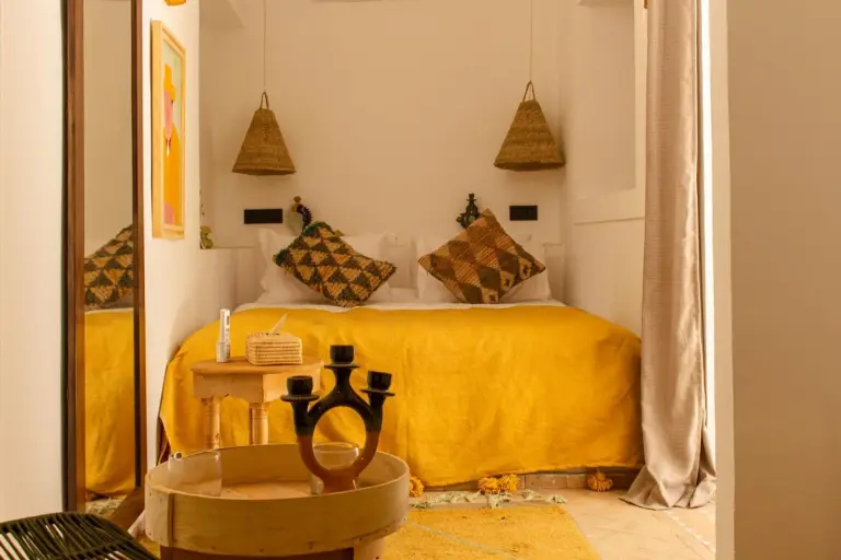 Riad Dar Ben Slimane, in Marrakesch