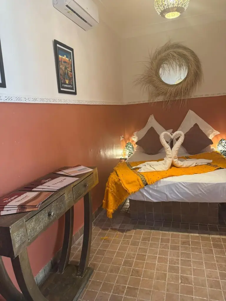 Riad DIHYA & Rooftop Pool