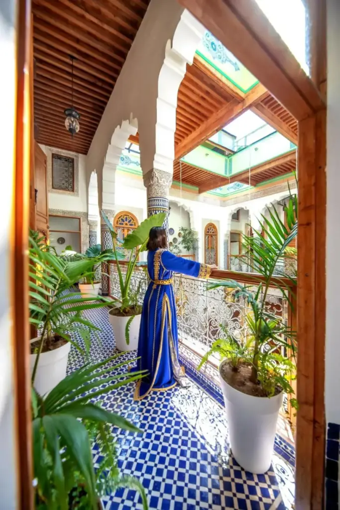 The best hotels in Morocco