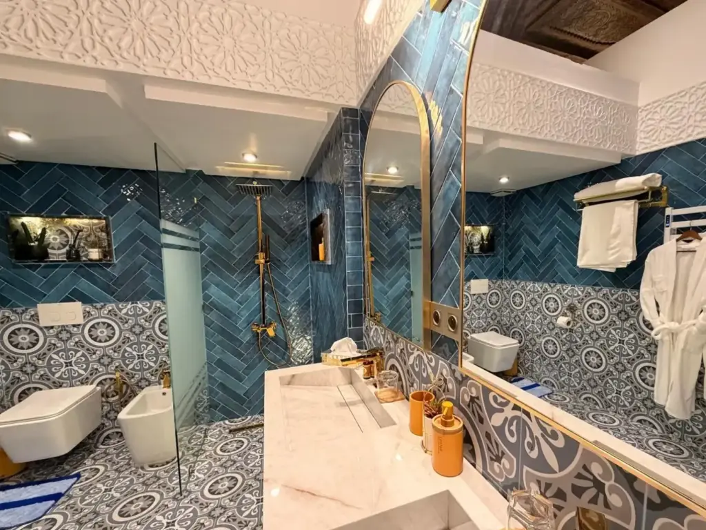 Riad Fes Palais Bab Sahra Suites & Ateliers de cuisine