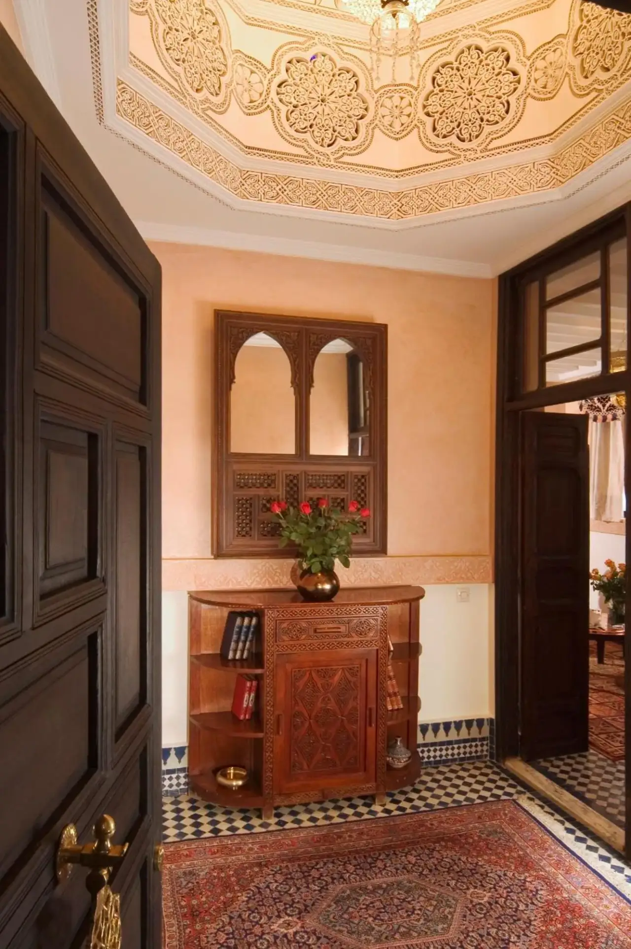 Riad Fes - Relais & Châteaux, in Fes