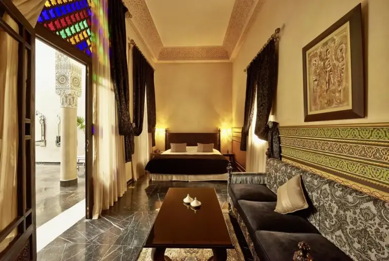 Riad Fes - Relais & Châteaux, in Fes