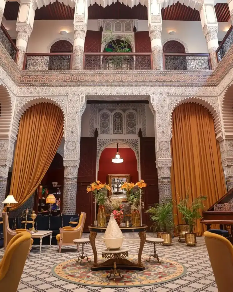 Riad Fes – Relais & Châteaux