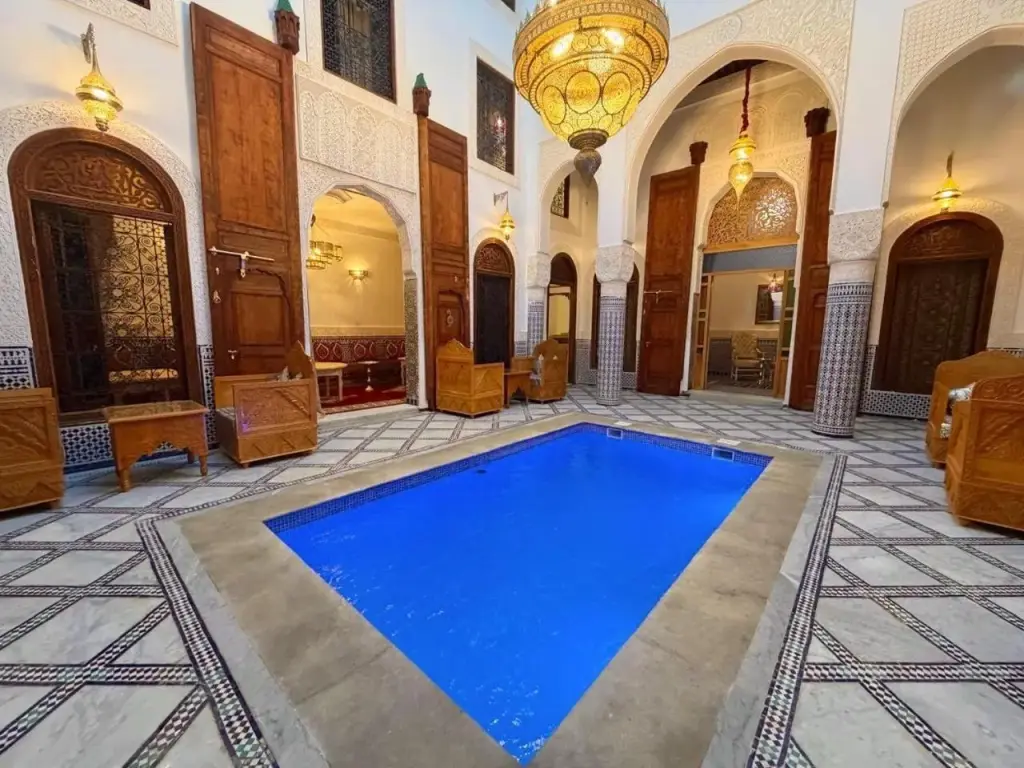 Riad Fez Guests