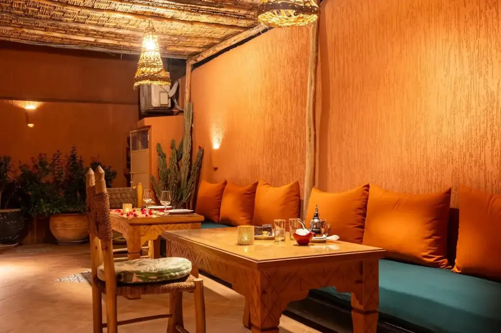 Riad GUENAOUA Jacuzzi & Rooftop