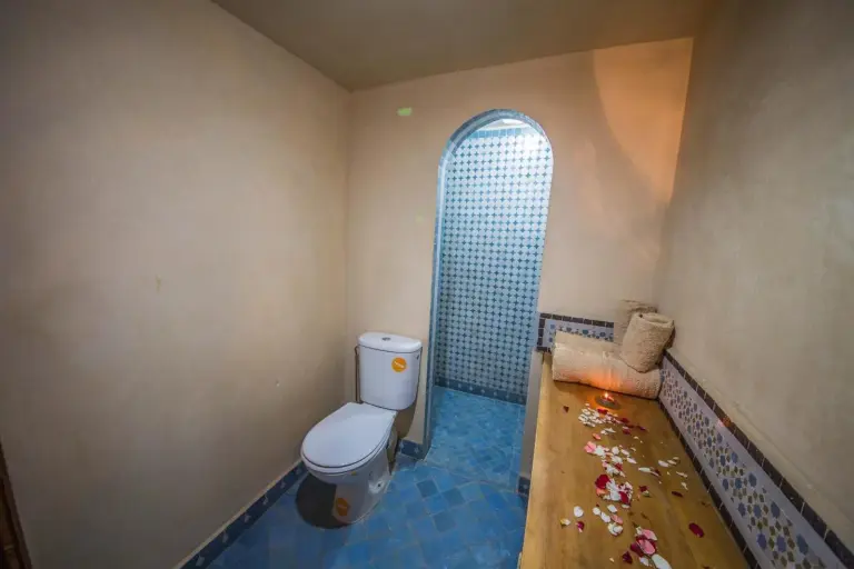 Riad Gzira Fez, en Fez