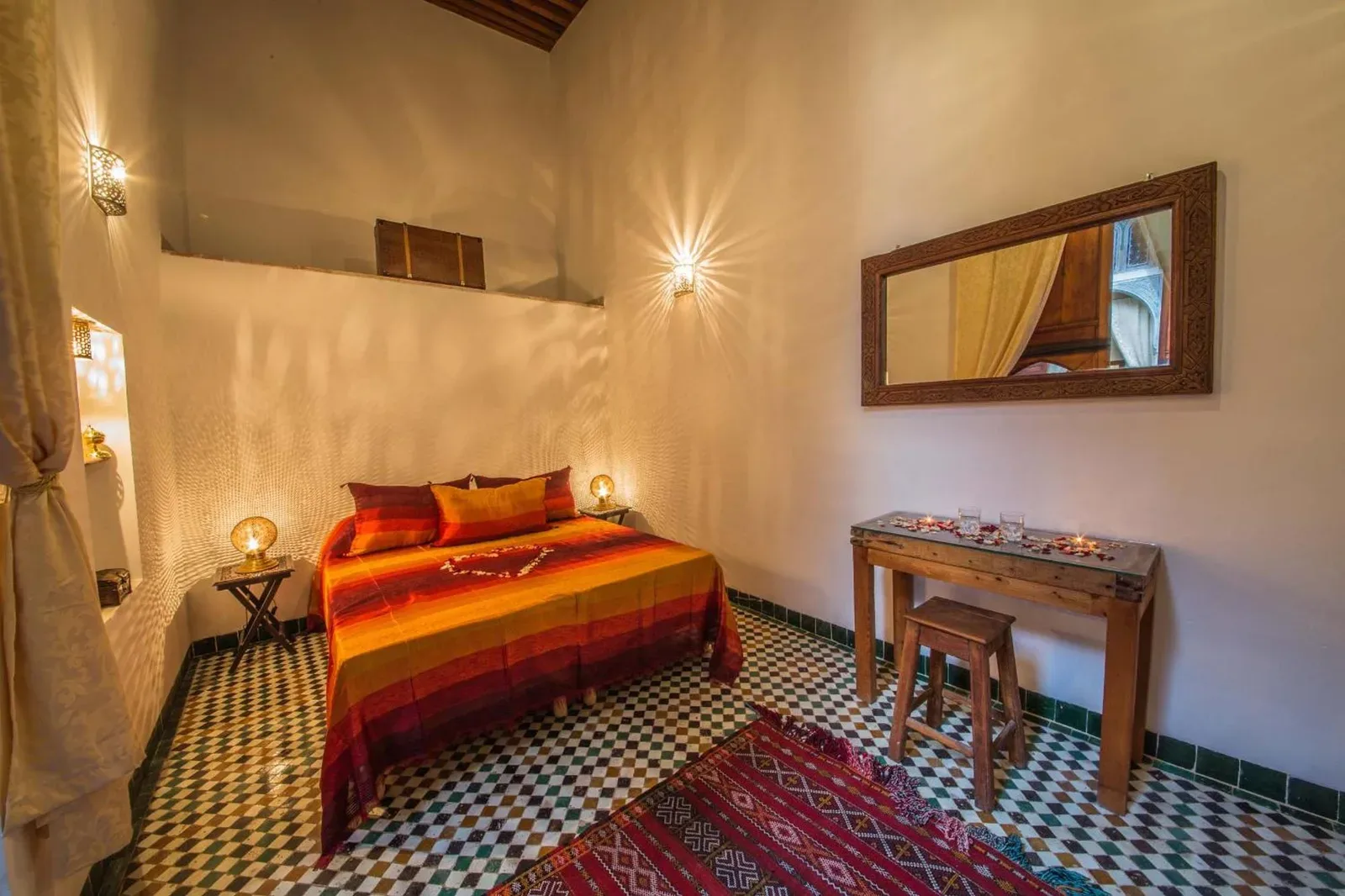Riad Gzira Fez, en Fez