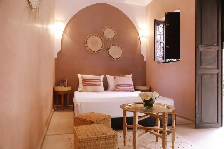 Cozy Bedroom