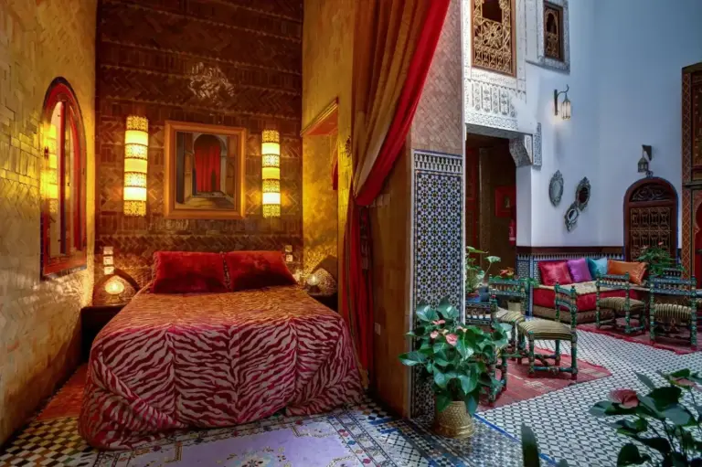 Riad La Maison Verte, in Fes