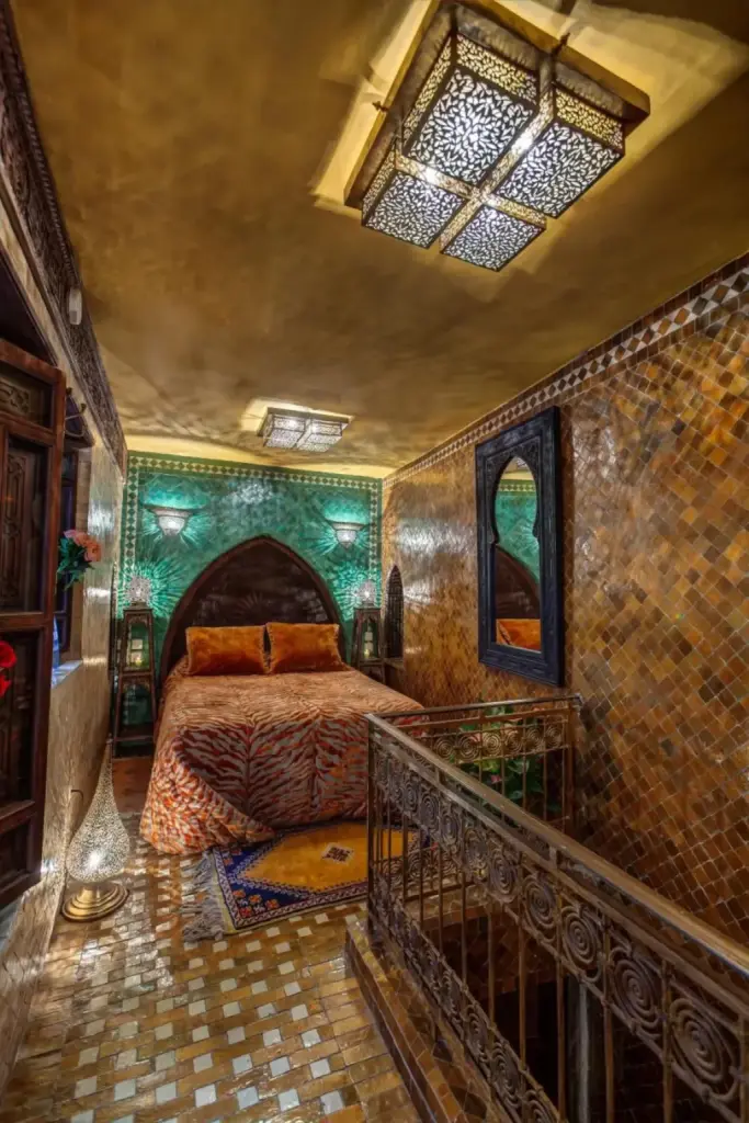 Riad La Maison Verte
