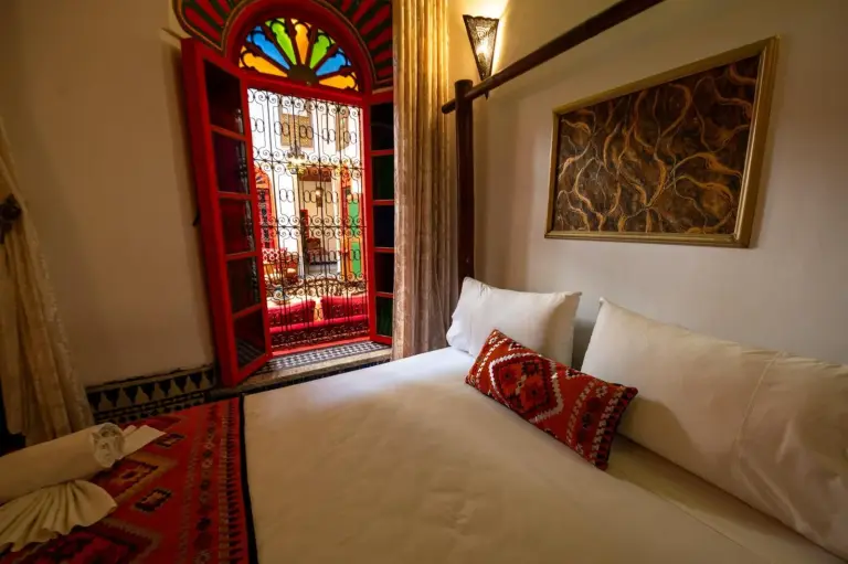 Riad Lhaj Luxury Palace, en Fez