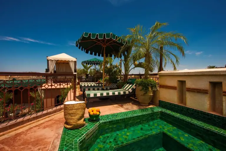 Riad Livia Marrakech - Nur für Erwachsene