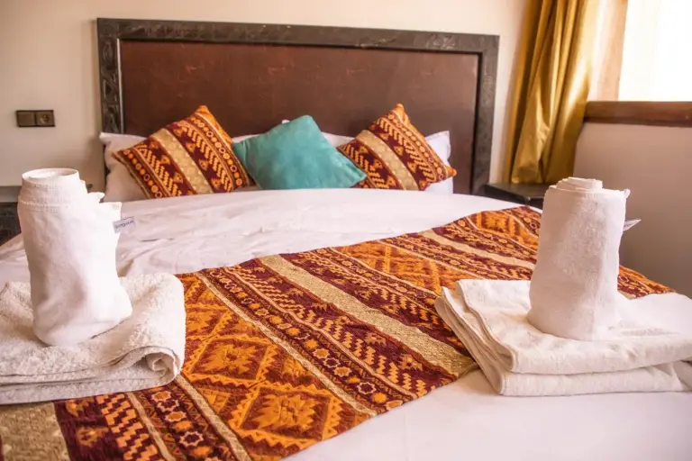 Riad Merzouga Dunes, en Merzouga