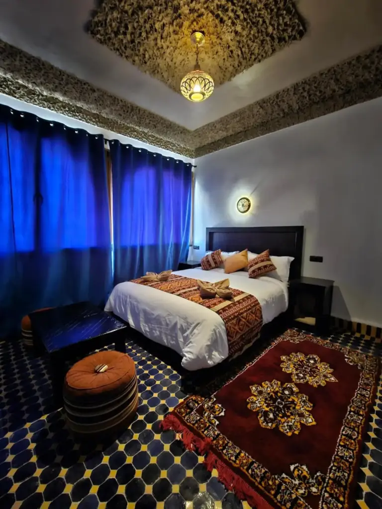 Riad Merzouga Dunes