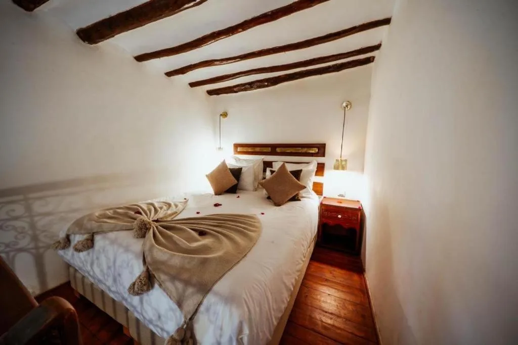 Cozy Bedroom