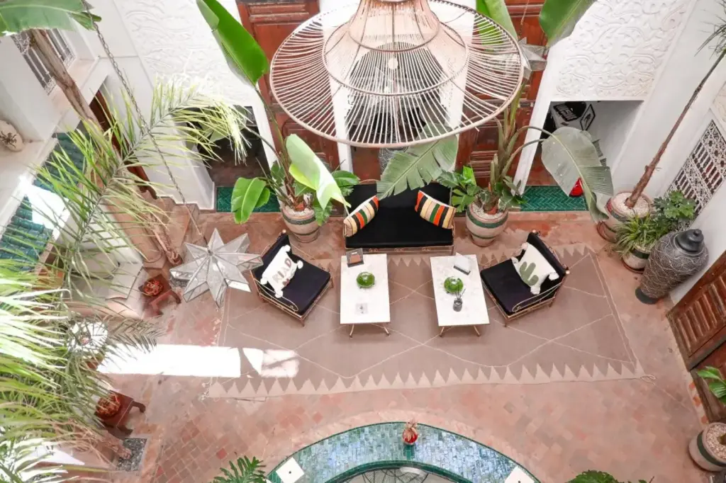 Riad N'S & Spa