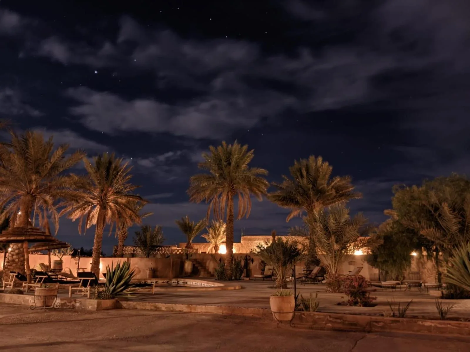 Night View