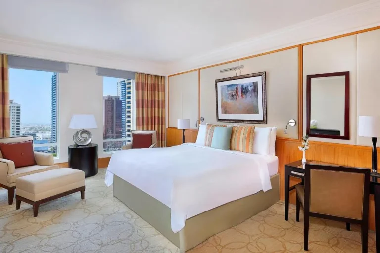 Ritz Carlton Residences DIFC Centre-Ville Dubaï