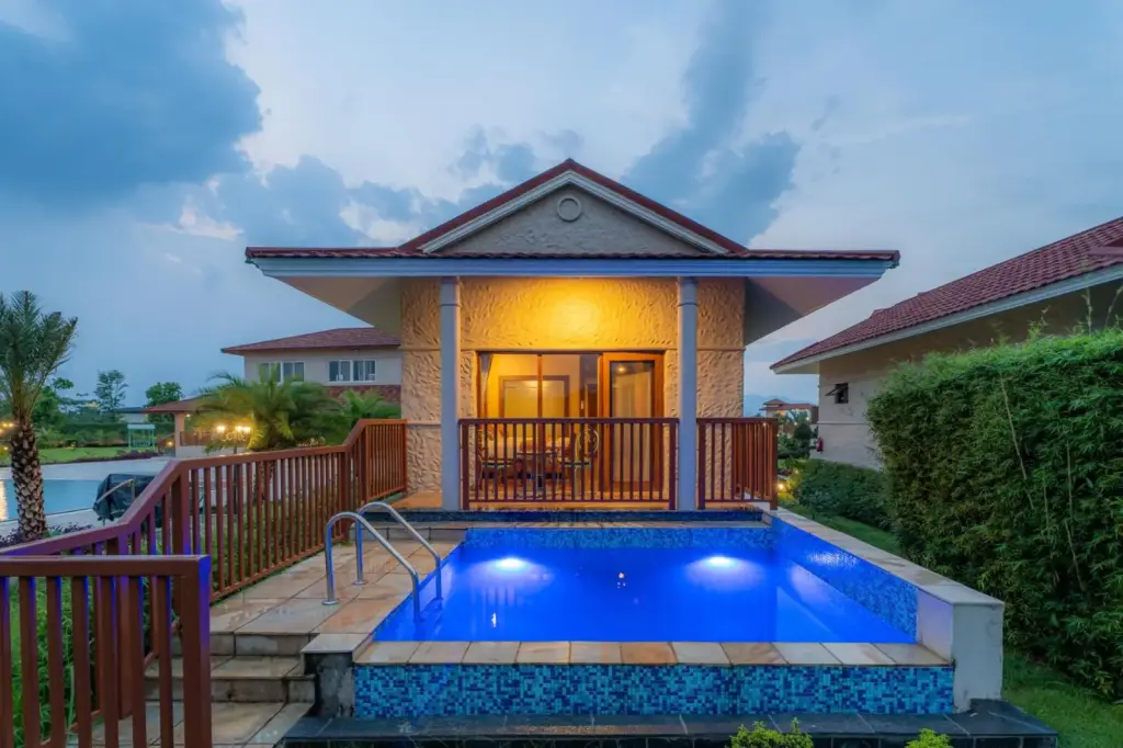 River Bank Jungle Resort, Chitwan