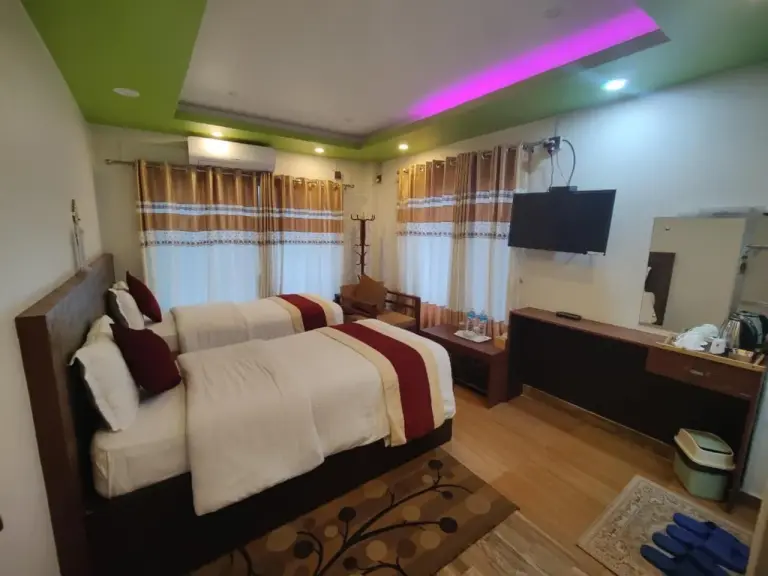 River Side Hotel Pvt Ltd, en Bandipur