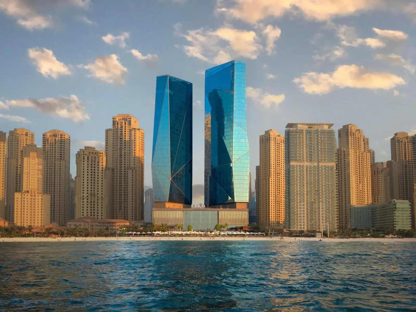 Rixos Premium Dubai JBR, en Dubái