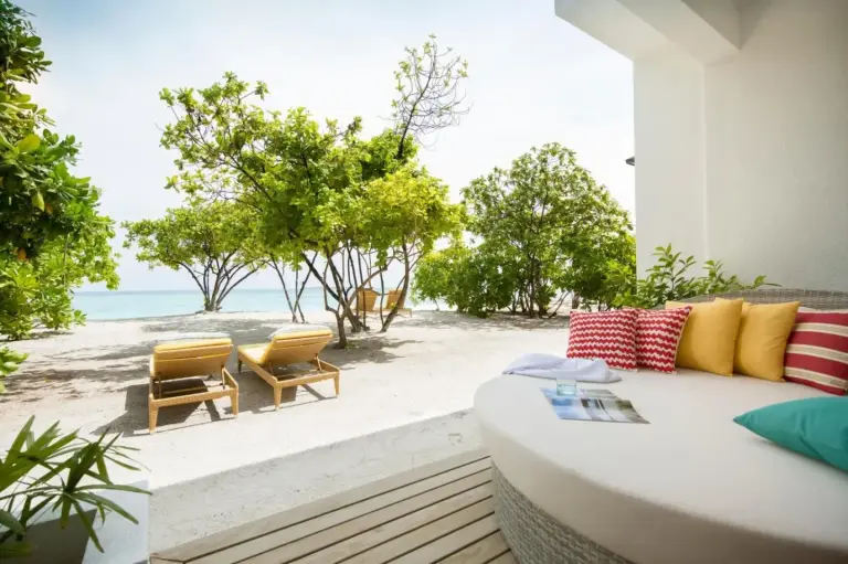 Private Lounge Area