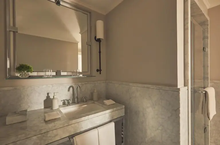 Baño del Rocco Forte Hotel Savoy