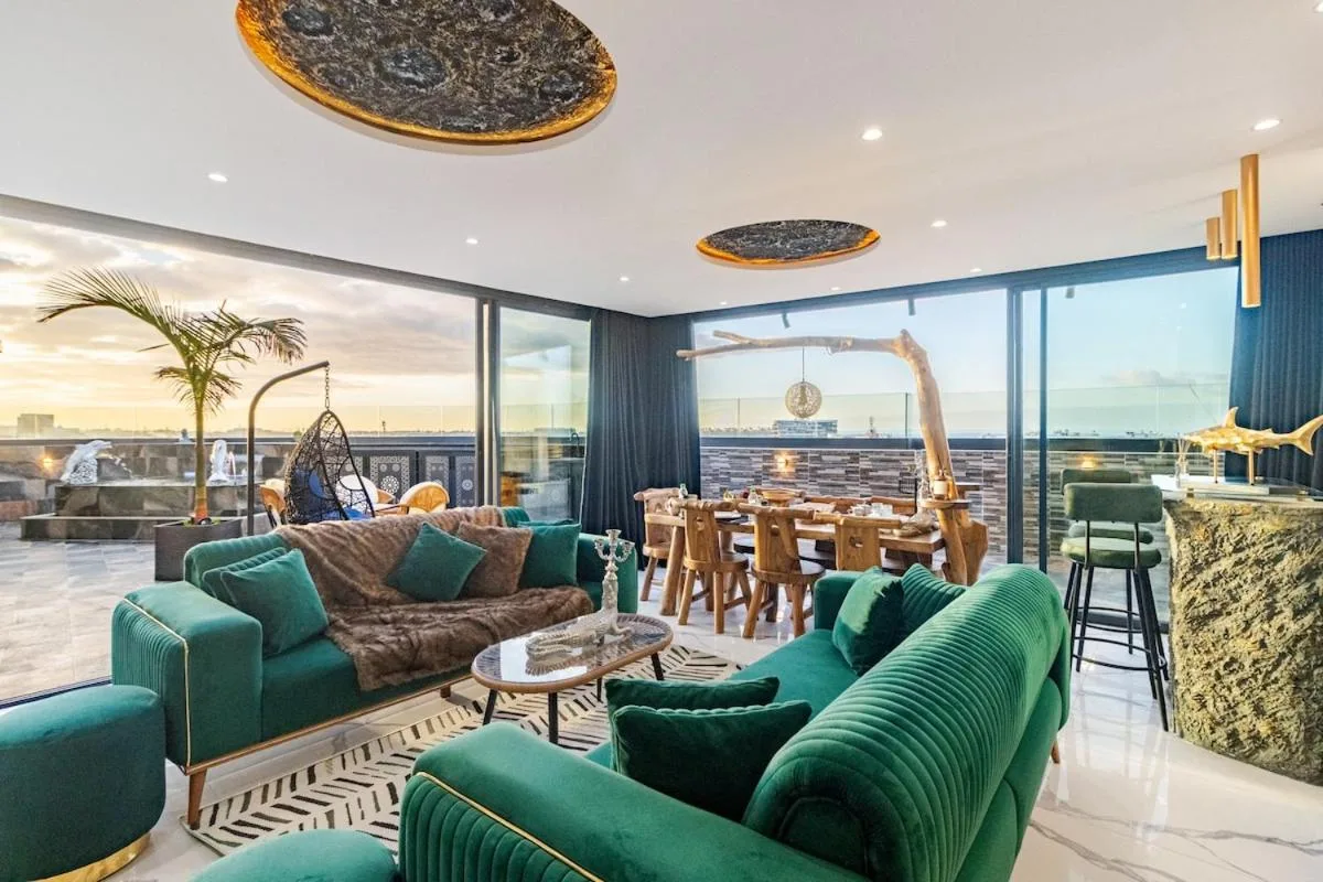 Les meilleurs hôtels à Casablanca, à Casablanca