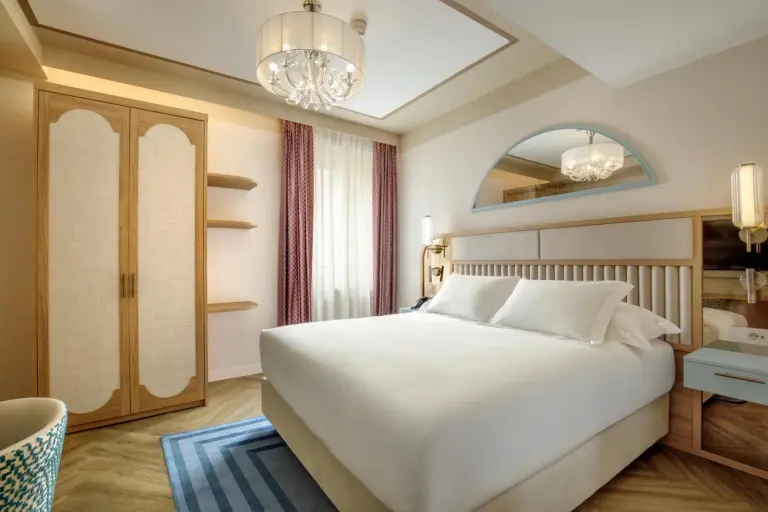 Comfortable Suite at Rosetta Hotel Perugia Tapestry Collection By Hilton