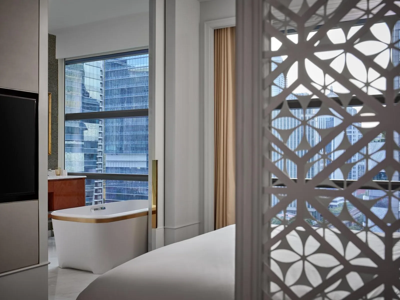 Rosewood Bangkok, à Bangkok