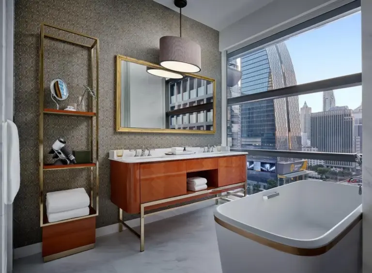 Rosewood Bangkok, à Bangkok